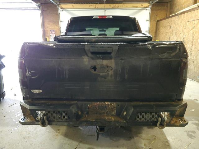 Photo 6 from auction – 2018 FORD F150 SUPER with VIN 1FTEW1E51JFB18524