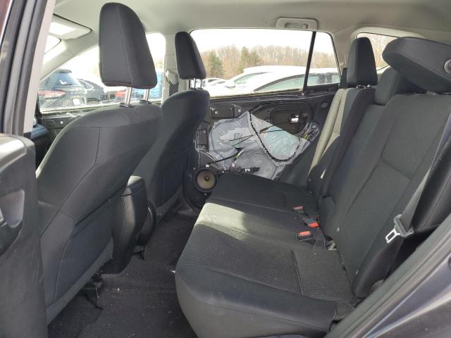 Photo 10 from auction – 2017 TOYOTA RAV4 LE with VIN 2T3BFREV7HW551114