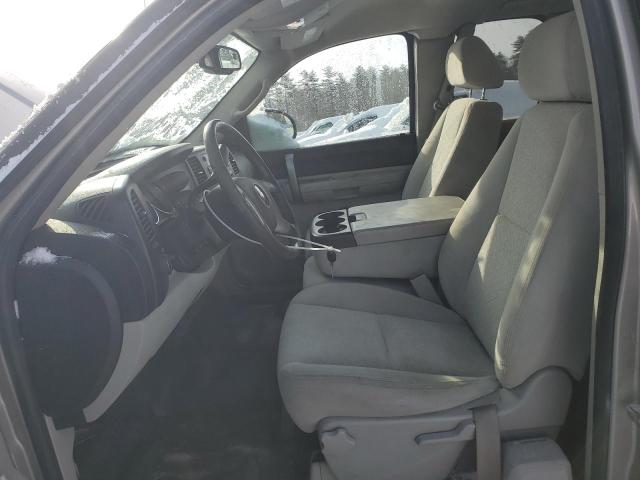 Photo 7 from auction – 2008 CHEVROLET SILVERADO with VIN 1GCEK19048E169008