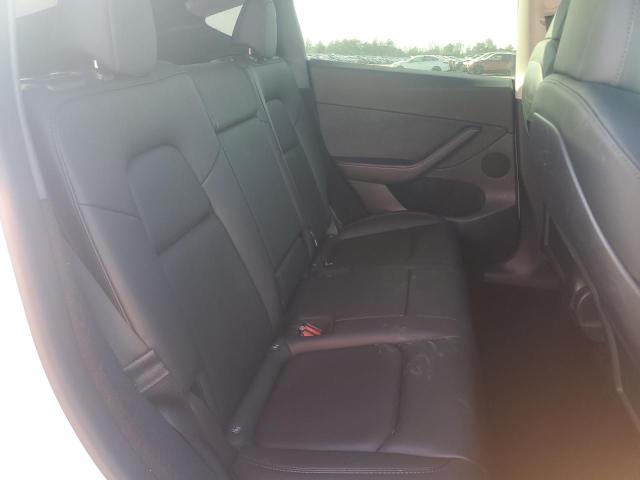 Photo 10 from auction – 2023 TESLA MODEL Y with VIN 7SAYGDEF4PF664240