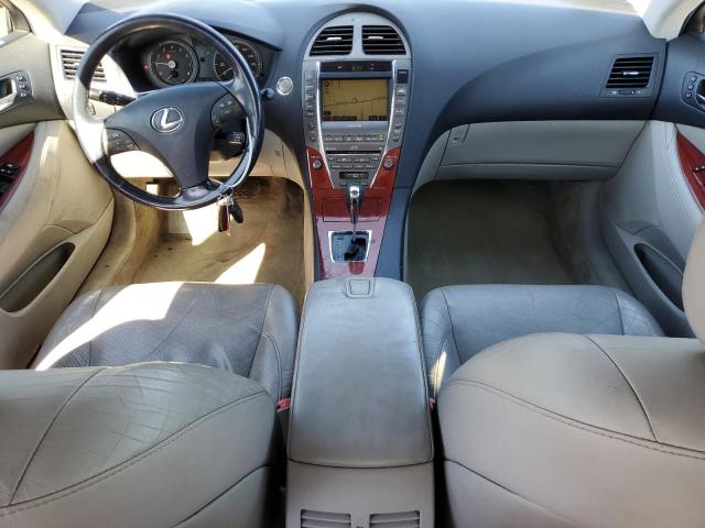 Photo 8 from auction – 2009 LEXUS ES 350 with VIN JTHBJ46G792280372