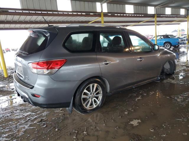 Photo 3 from auction – 2016 NISSAN PATHFINDER with VIN 5N1AR2MMXGC661459