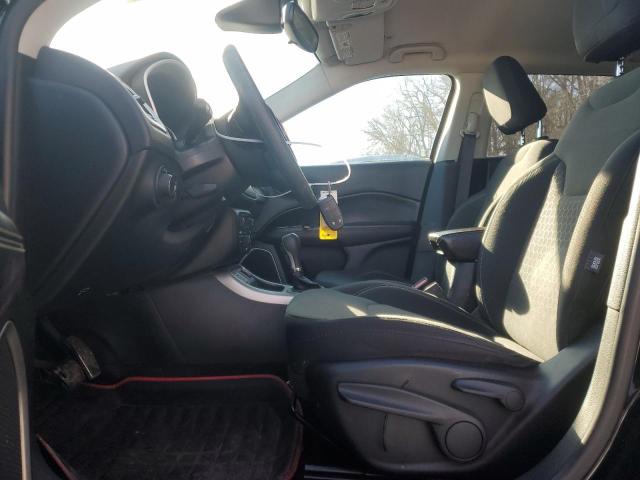 Photo 7 from auction – 2019 JEEP COMPASS SP with VIN 3C4NJCAB7KT612822