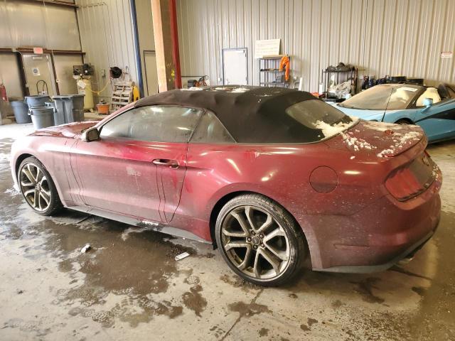 Photo 2 from auction – 2018 FORD MUSTANG with VIN 1FATP8UH4J5135449