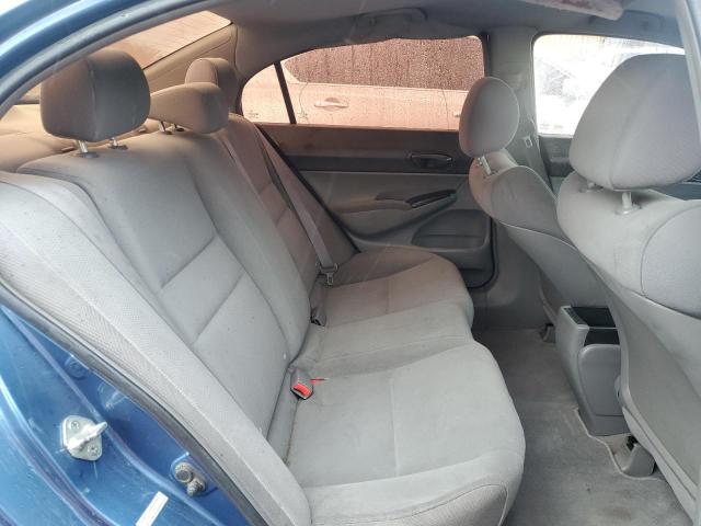 Photo 10 from auction – 2010 HONDA CIVIC VP with VIN 19XFA1F39AE001333