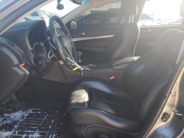 Photo 7 from auction – 2010 INFINITI G37 BASE with VIN JN1CV6AP2AM406680