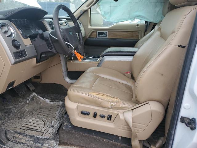 Photo 7 from auction – 2011 FORD F150 SUPER with VIN 1FTFW1EF0BFA82050