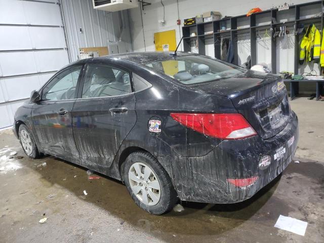 Photo 2 from auction – 2016 HYUNDAI ACCENT SE with VIN KMHCT4AE2GU139244
