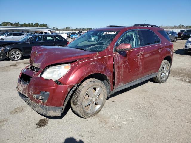 CHEVROLET EQUINOX LT 2012 with VIN 2GNFLEE52C6264746 - Photo from auction