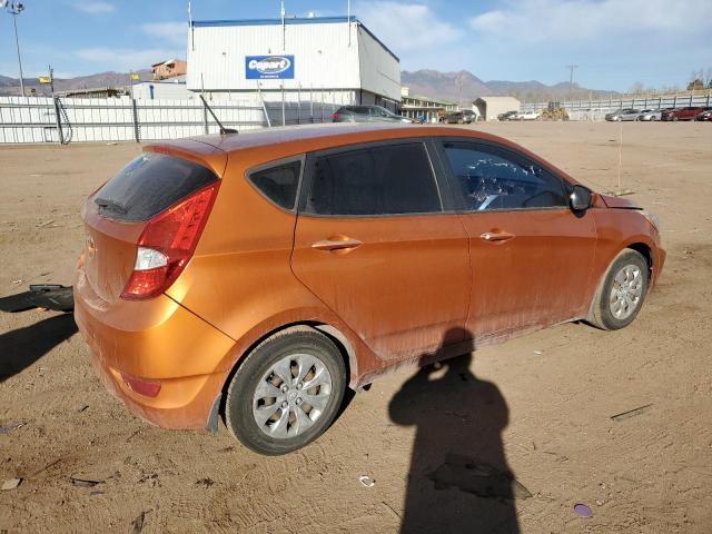 Photo 3 from auction – 2015 HYUNDAI ACCENT GS with VIN KMHCT5AE8FU222360