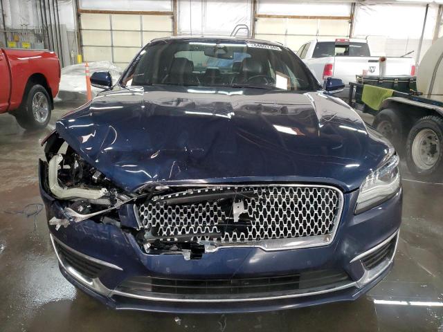 Photo 5 from auction – 2017 LINCOLN MKZ RESERV with VIN 3LN6L5F94HR631510