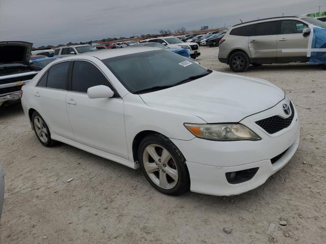 Photo 4 from auction – 2010 TOYOTA CAMRY BASE with VIN 4T1BF3EK7AU576600