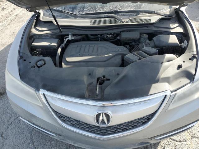 Photo 12 from auction – 2016 ACURA MDX with VIN 5FRYD4H29GB040916