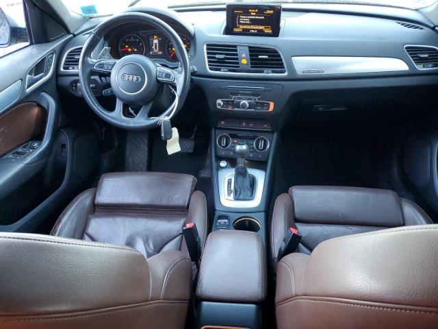 Photo 8 from auction – 2018 AUDI Q3 PREMIUM with VIN WA1ECCFS6JR015844