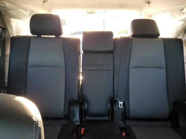 Photo 10 from auction – 2021 TOYOTA 4RUNNER SR with VIN JTEFU5JRXM5233879