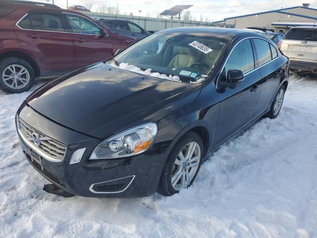 VOLVO S60 T6 2012 with VIN YV1902FH2C2079884 - Photo from auction