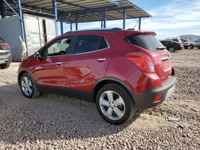 Photo 2 from auction – 2016 BUICK ENCORE with VIN KL4CJASB5GB748301