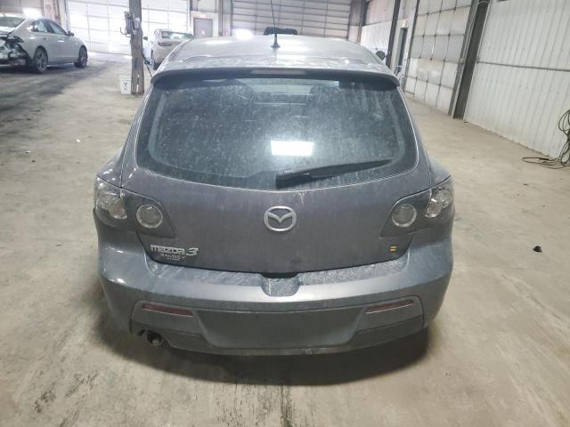 Photo 6 from auction – 2008 MAZDA 3 HATCHBAC with VIN JM1BK343681861858