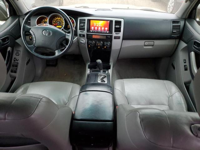 Photo 8 from auction – 2008 TOYOTA 4RUNNER LI with VIN JTEBU17R68K028985
