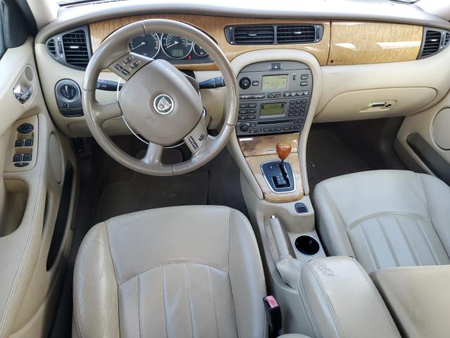 Photo 8 from auction – 2006 JAGUAR X-TYPE 3.0 with VIN SAJWA51A76WE94671