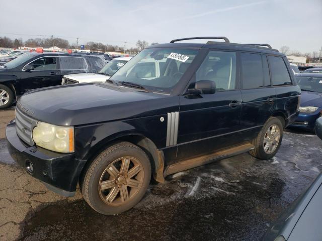 LAND ROVER RANGE ROVE 2007 with VIN SALME15427A254455 - Photo from auction