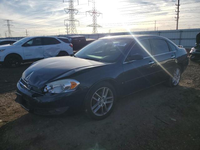 Photo 1 from auction – 2008 CHEVROLET IMPALA LTZ with VIN 2G1WU583X89198493