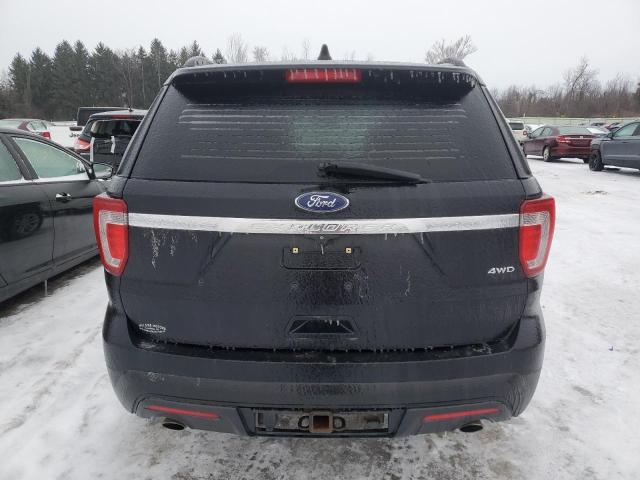 Снимка 6 от търг – 2017 FORD EXPLORER с VIN 1FM5K8B88HGB44542
