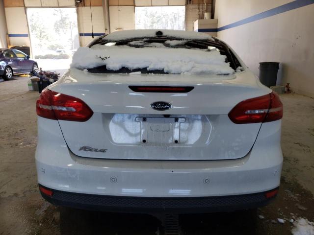 Photo 6 from auction – 2017 FORD FOCUS SEL with VIN 1FADP3H28HL260327