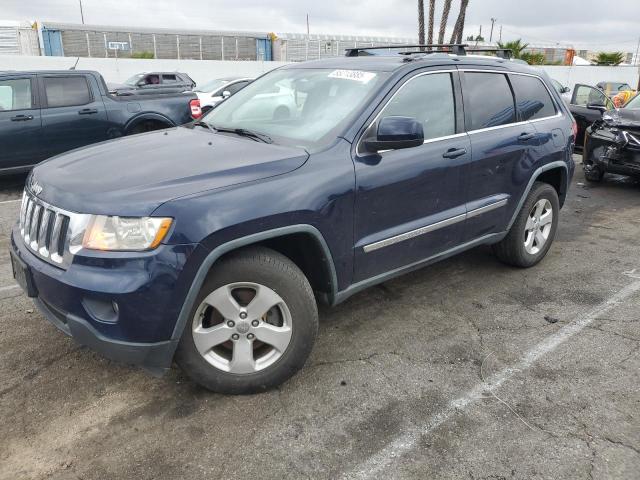 JEEP GRAND CHER 2012 with VIN 1C4RJFAG8CC189258 - Photo from auction