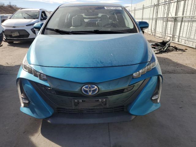 Photo 5 from auction – 2017 TOYOTA PRIUS PRIM with VIN JTDKARFP8H3060715