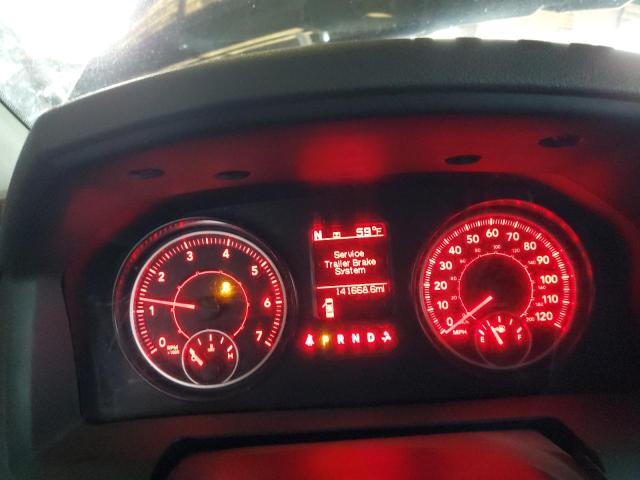 Photo 9 from auction – 2016 RAM 1500 SSV with VIN 1C6RR7XT7GS156533