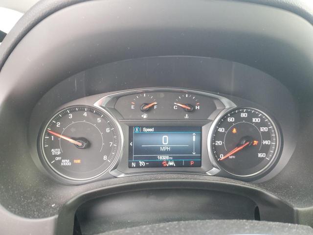 Photo 9 from auction – 2024 GMC TERRAIN SL with VIN 3GKALMEG1RL278807