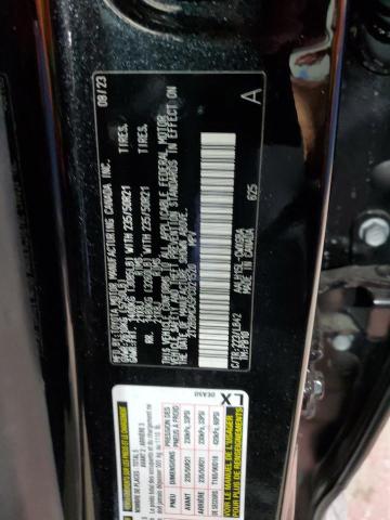 Photo 14 from auction – 2023 LEXUS RX 350H BA with VIN 2T2BBMCA5PC021520