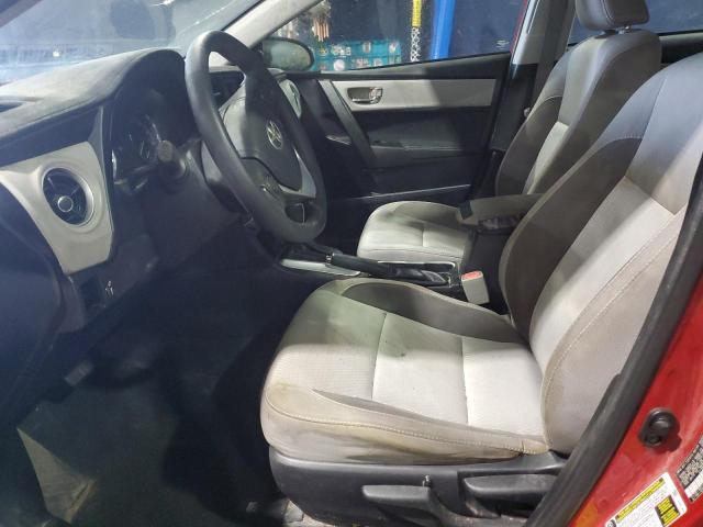 Photo 7 from auction – 2017 TOYOTA COROLLA L with VIN 2T1BURHE4HC835926