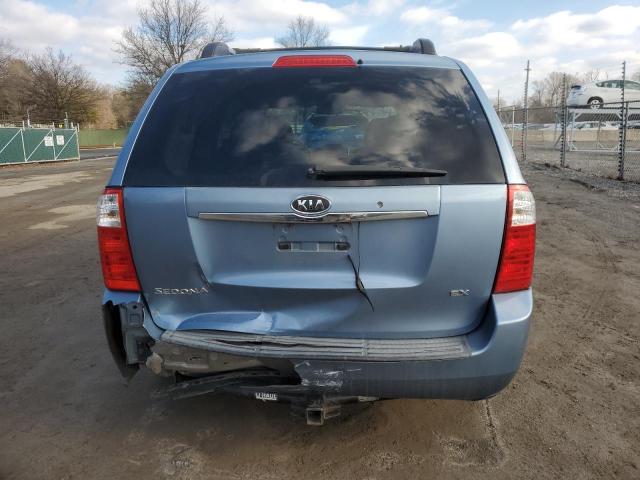 Photo 6 from auction – 2008 KIA SEDONA EX with VIN KNDMB233X86193571