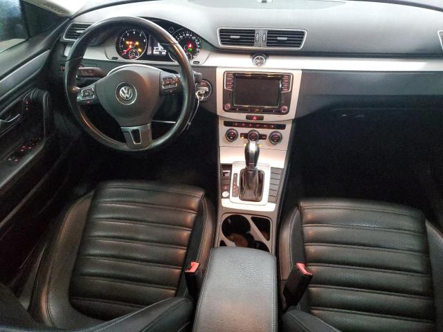 Photo 8 from auction – 2016 VOLKSWAGEN CC BASE with VIN WVWBP7AN5GE516021