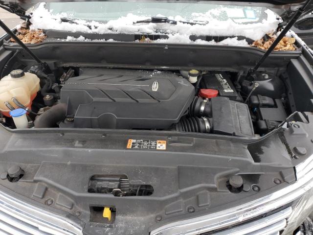 Photo 11 from auction – 2016 LINCOLN MKX RESERV with VIN 2LMTJ8LP0GBL31283