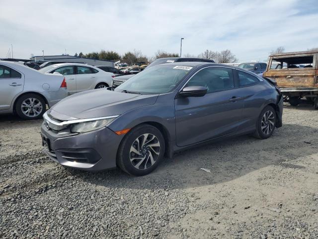 Photo 1 from auction – 2016 HONDA CIVIC LX with VIN 2HGFC4B03GH305831