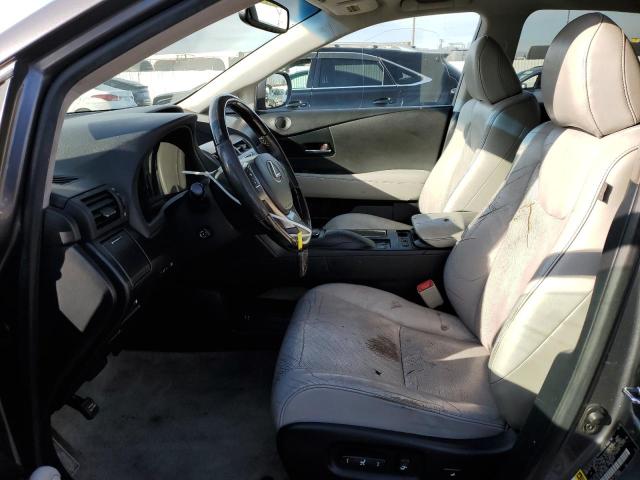 Photo 7 from auction – 2014 LEXUS RX 350 with VIN 2T2ZK1BA1EC135350