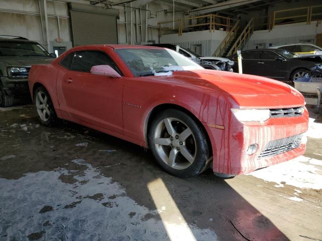Photo 4 from auction – 2014 CHEVROLET CAMARO LT with VIN 2G1FB1E38E9296517