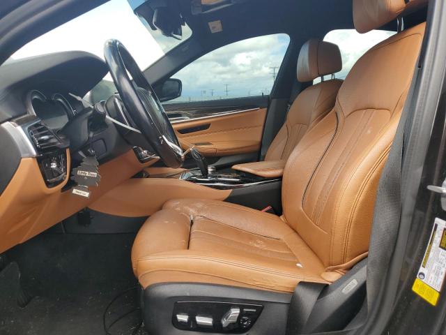 Photo 7 from auction – 2017 BMW 530 I with VIN WBAJA5C32HG896791