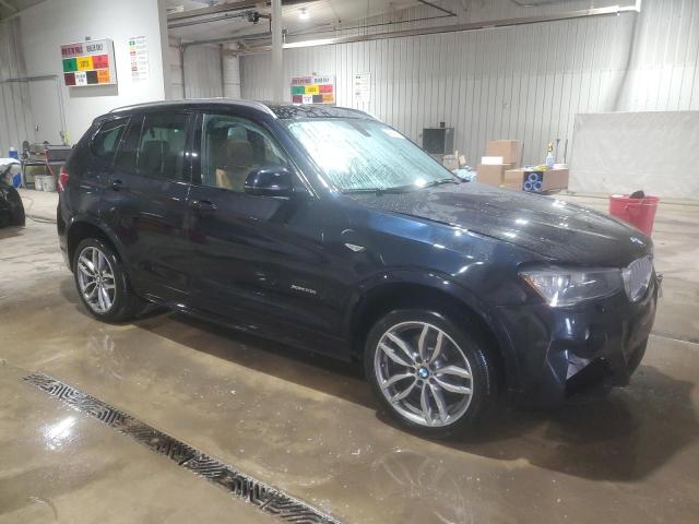 Photo 4 from auction – 2017 BMW X3 XDRIVE2 with VIN 5UXWX9C30H0W68973