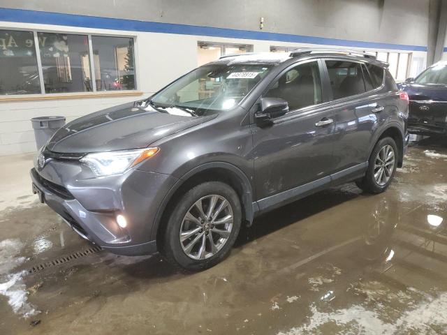 TOYOTA RAV4 LIMIT 2018 with VIN JTMDFREV8JJ223259 - Photo from auction