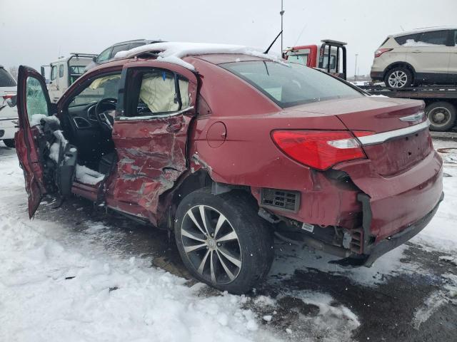 Photo 2 from auction – 2013 CHRYSLER 200 LIMITE with VIN 1C3CCBCG6DN716763