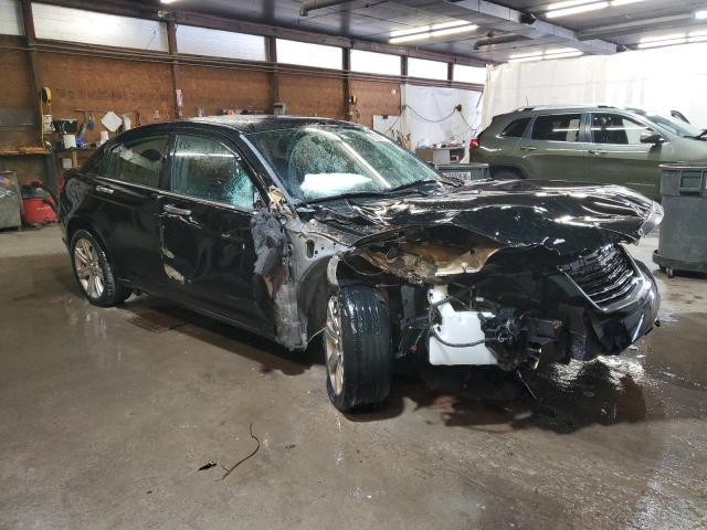 Photo 4 from auction – 2011 CHRYSLER 200 TOURIN with VIN 1C3BC1FG9BN623380