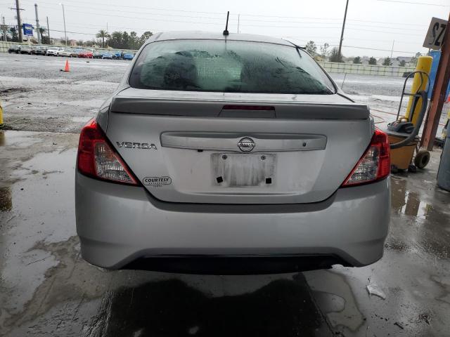 Photo 6 from auction – 2018 NISSAN VERSA S with VIN 3N1CN7AP4JL887905