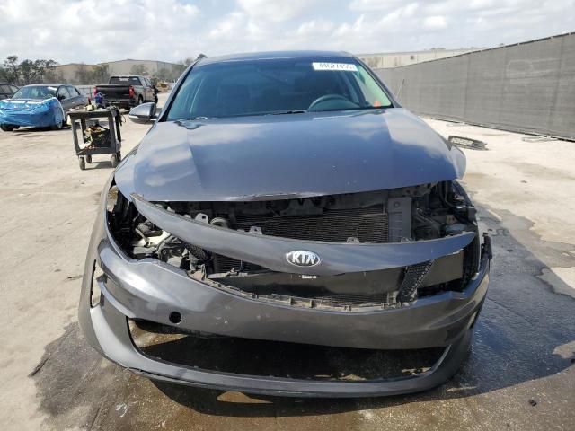Photo 5 from auction – 2018 KIA OPTIMA LX with VIN KNAGT4L39J5213548