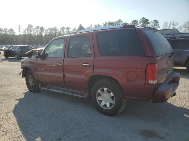 Photo 2 from auction – 2002 CADILLAC ESCALADE L with VIN 1GYEK63N72R187644