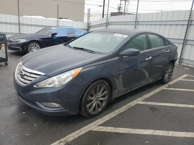 HYUNDAI SONATA SE 2013 with VIN 5NPEC4AC7DH605364 - Photo from auction