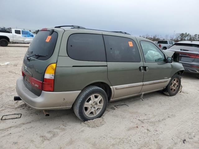 Photo 3 from auction – 2002 MERCURY VILLAGER E with VIN 4M2ZV14TX2DJ03306